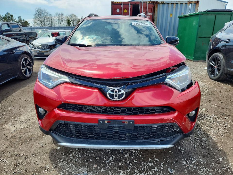 Auction sale of the 2016 Toyota Rav4, vin: 2T3JFREVXGW481375, lot number: 52597186