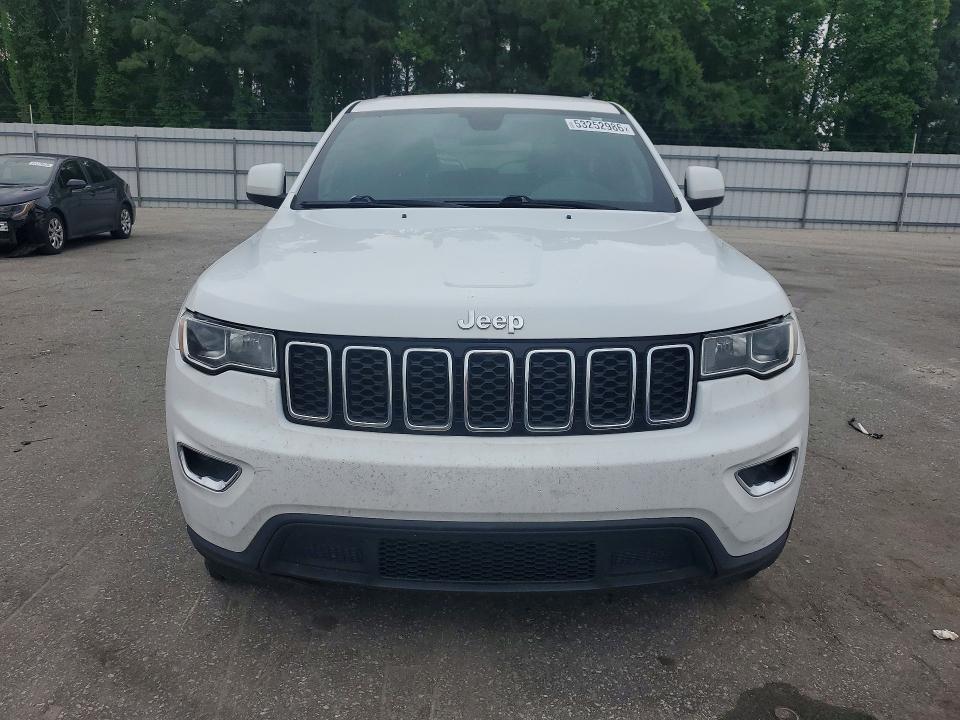 2018 Jeep Grand Cherokee მანქანა იყიდება აუქციონზე, vin: 1C4RJFAG9JC432007, აუქციონის ნომერი: 53252986