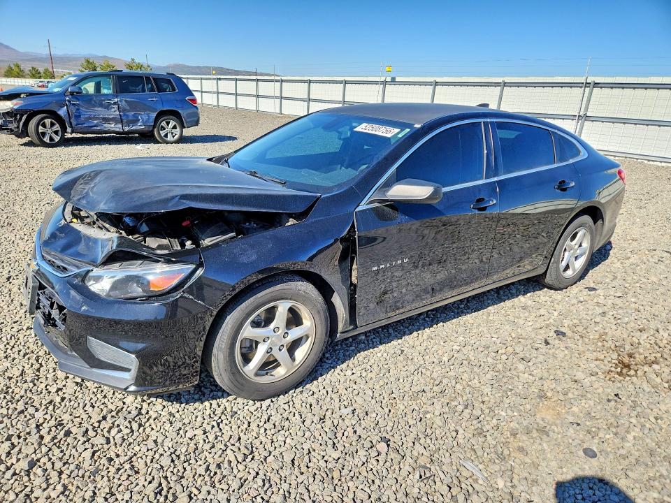 Aukcja sprzedaży 2017 Chevrolet Malibu, vin: 1G1ZB5ST5HF290095, numer aukcji: 52508756