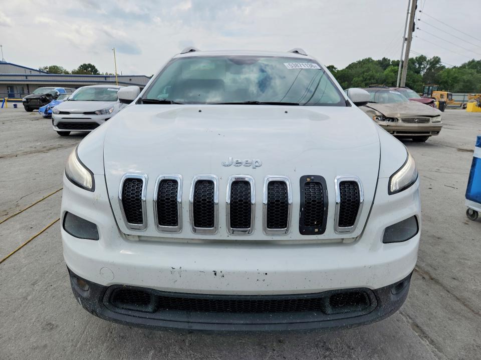 Aukcja sprzedaży 2014 Jeep Cherokee, vin: 1C4PJLCB6EW283552, numer aukcji: 53871136