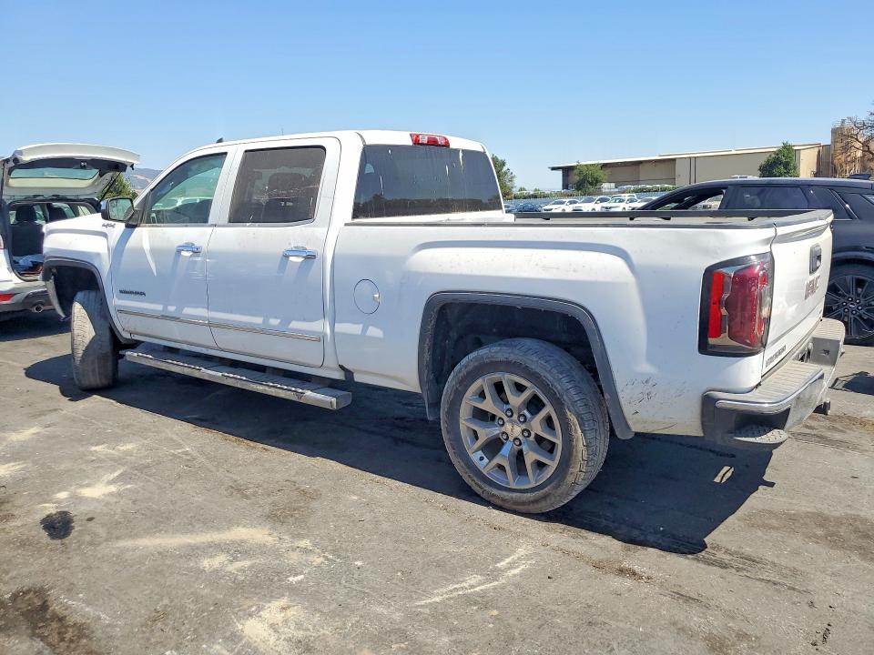 53668956 :رقم المزاد ، 3GTU2NEC1JG147792 vin ، 2018 Gmc Sierra مزاد بيع
