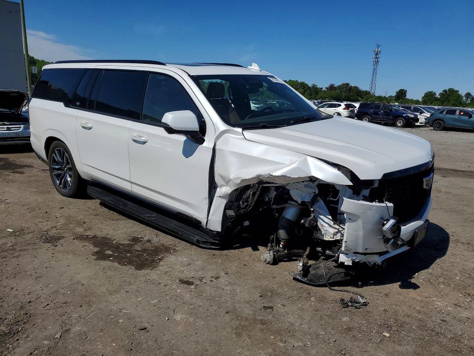 Aukcja sprzedaży 2021 Cadillac Escalade, vin: 1GYS4PKL9MR414726, numer aukcji: 52166176