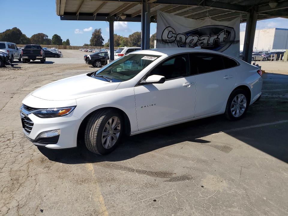 Aukcja sprzedaży 2023 Chevrolet Malibu, vin: 1G1ZD5ST9PF222388, numer aukcji: 55038726