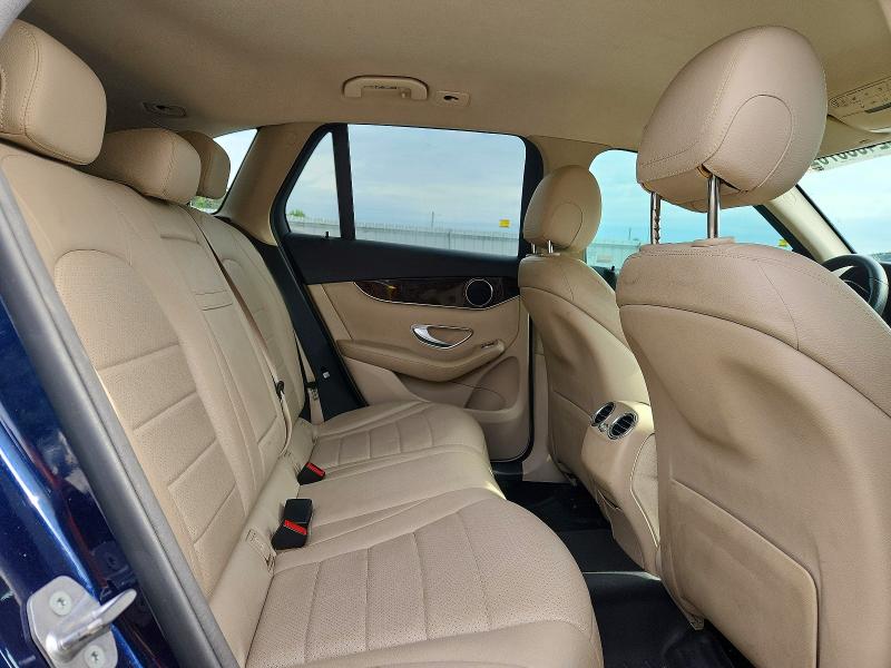 Продажа на аукционе авто 2017 Mercedes-benz Glc, vin: WDC0G4JB3HF155552, номер лота: 52403076