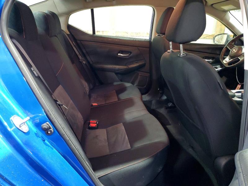 51701096 :رقم المزاد ، 3N1AB8DV0RY376125 vin ، 2024 Nissan Sentra مزاد بيع