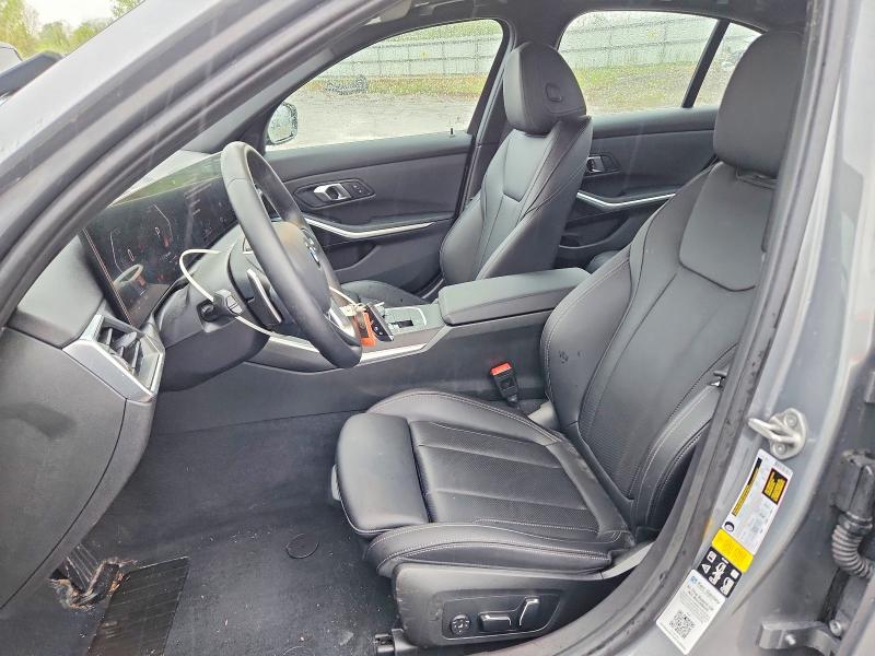Продажа на аукционе авто 2024 Bmw 330xi, vin: 3MW89FF03R8E01335, номер лота: 52559926