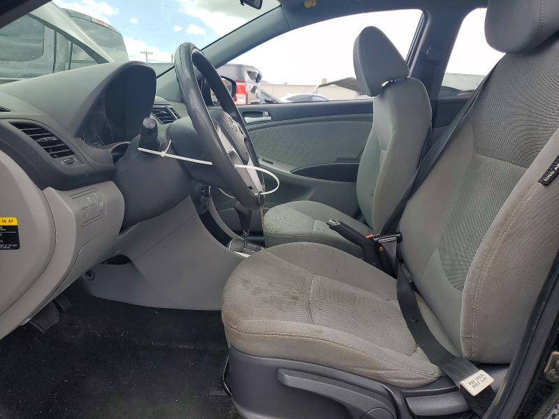 Продажа на аукционе авто 2013 Hyundai Accent, vin: KMHCT5AE5DU127428, номер лота: 54910396