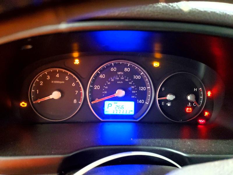 2010 Hyundai Santa Fe მანქანა იყიდება აუქციონზე, vin: 5NMSH4AG0AH373917, აუქციონის ნომერი: 54459336