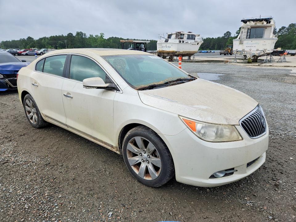 Aukcja sprzedaży 2013 Buick Lacrosse, vin: 1G4GF5E39DF218157, numer aukcji: 54842306