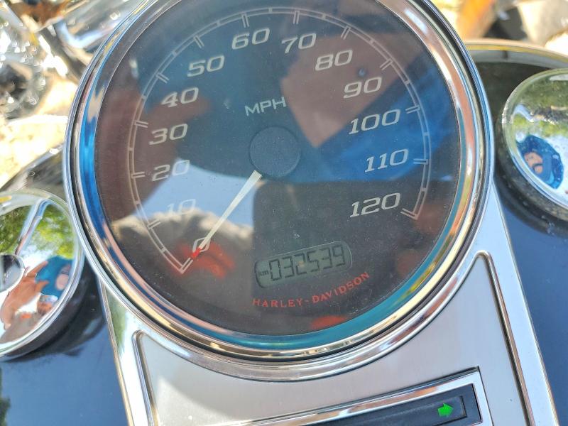 2015 Harley-davidson Flhr მანქანა იყიდება აუქციონზე, vin: 1HD1FBM13FB706280, აუქციონის ნომერი: 53280946