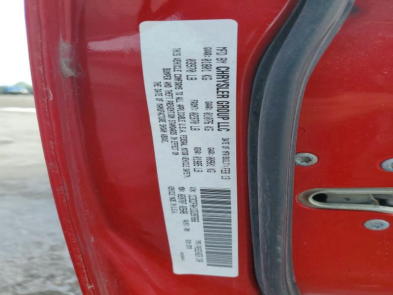 Продажа на аукционе авто 2013 Dodge Dart, vin: 1C3CDFAH1DD287666, номер лота: 52407016