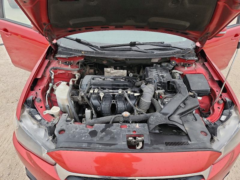 Продаж на аукціоні авто 2016 Mitsubishi Lancer, vin: JA32U2FU0GU011035, номер лоту: 52892836