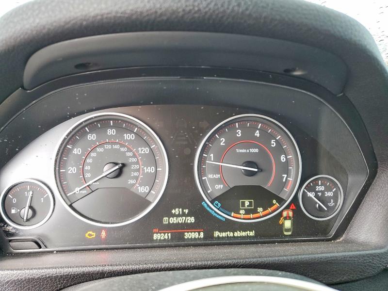 Продаж на аукціоні авто 2016 Bmw 328, vin: WBA8E3G58GNU00177, номер лоту: 51190256