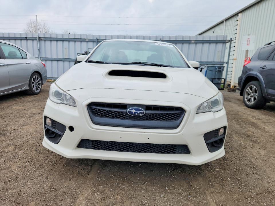 Aukcja sprzedaży 2017 Subaru Wrx, vin: JF1VA1A62H9823523, numer aukcji: 52235226