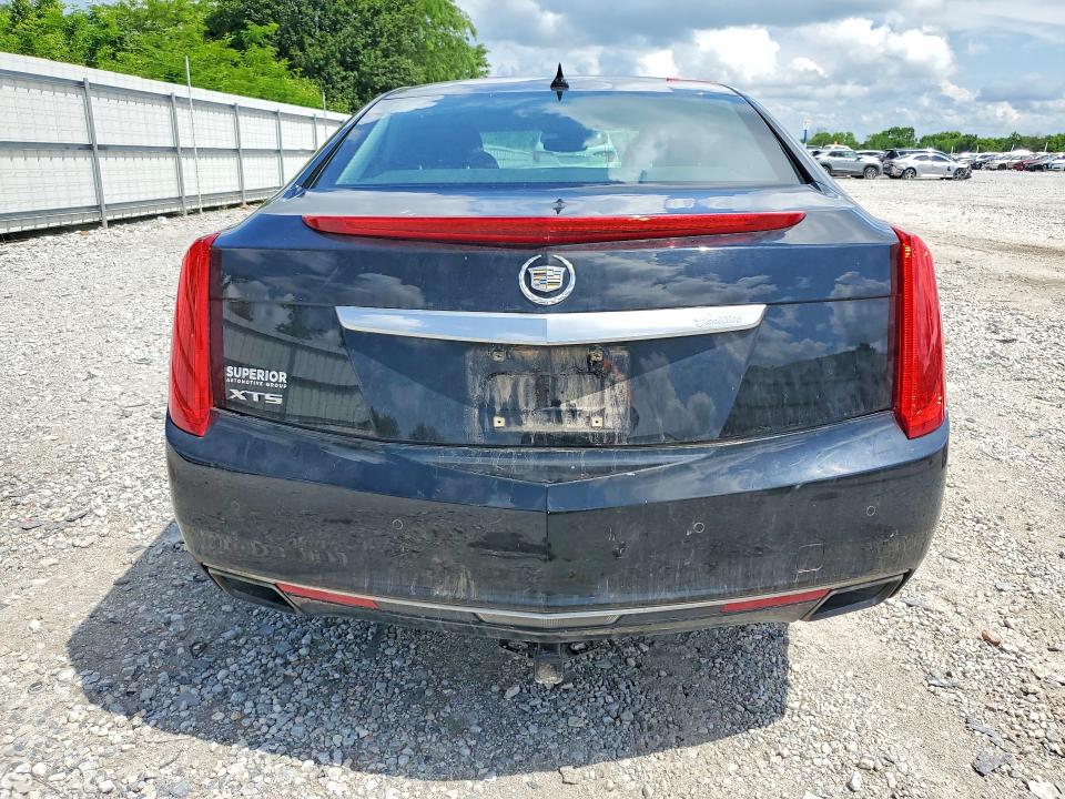 Продажа на аукционе авто 2013 Cadillac Xts, vin: 2G61S5S30D9110130, номер лота: 54584116
