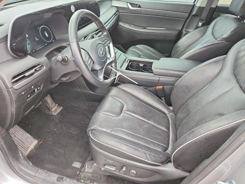 2024 Hyundai Palisade მანქანა იყიდება აუქციონზე, vin: KM8R54GE3RU658463, აუქციონის ნომერი: 54004396