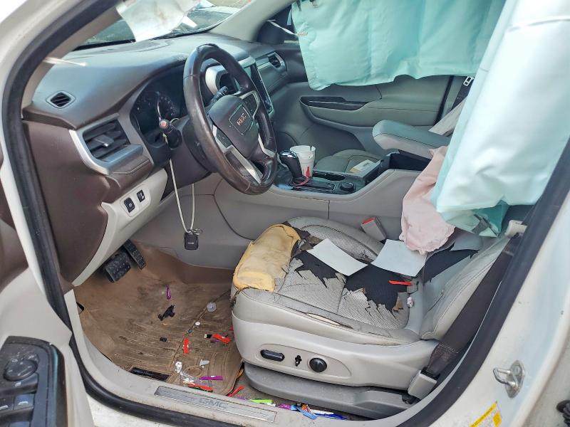 Aukcja sprzedaży 2018 Gmc Acadia, vin: 1GKKNULS5JZ159855, numer aukcji: 53914486