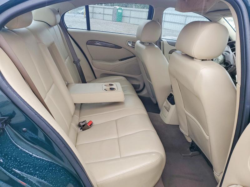 Продажа на аукционе авто 2006 Jaguar S-type, vin: SAJWA01A16FN55352, номер лота: 52162816