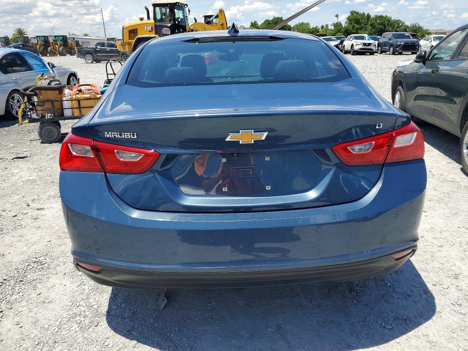 Продаж на аукціоні авто 2024 Chevrolet Malibu, vin: 1G1ZD5ST1RF200680, номер лоту: 54821796