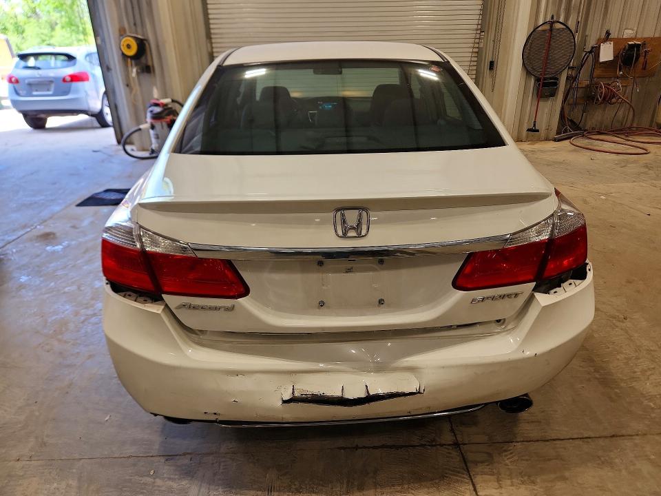 Продажа на аукционе авто 2015 Honda Accord, vin: 1HGCR2F52FA224179, номер лота: 55429856