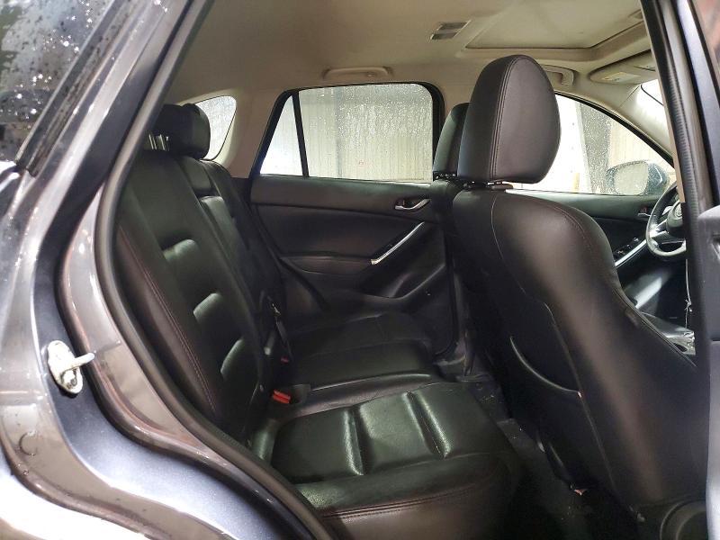 2016 Mazda Cx-5 მანქანა იყიდება აუქციონზე, vin: JM3KE4DY4G0869008, აუქციონის ნომერი: 53743216