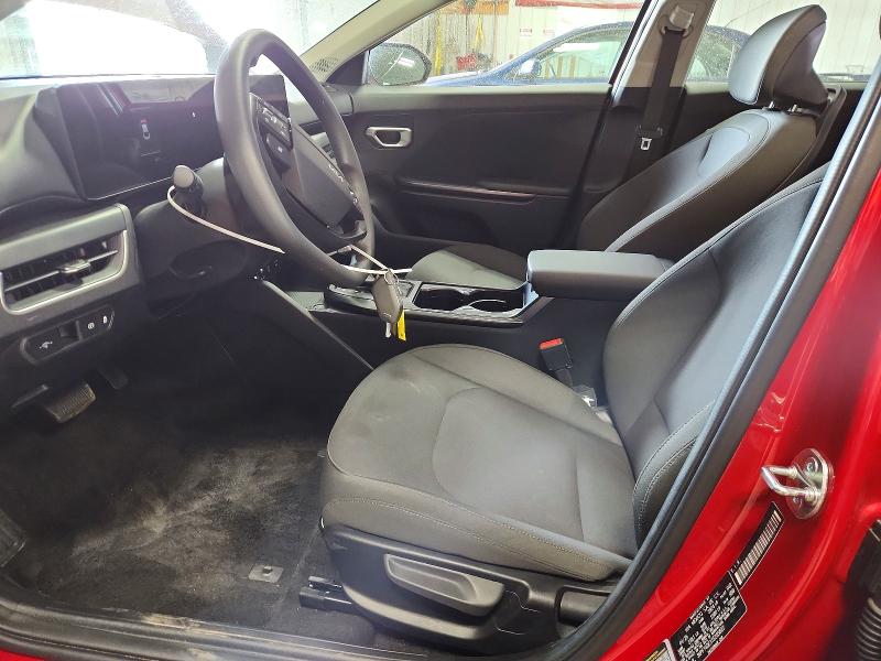 Продажа на аукционе авто 2026 Kia K4, vin: 3KPFT4DE3TE285822, номер лота: 54115026