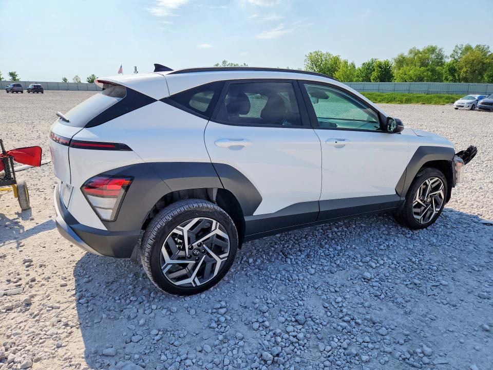 Aukcja sprzedaży 2026 Hyundai Kona, vin: KM8HDCA3XTU372715, numer aukcji: 55171396