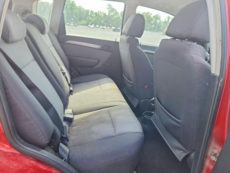Продаж на аукціоні авто 2009 Chevrolet Aveo, vin: KL1TD66E99B303486, номер лоту: 54507186