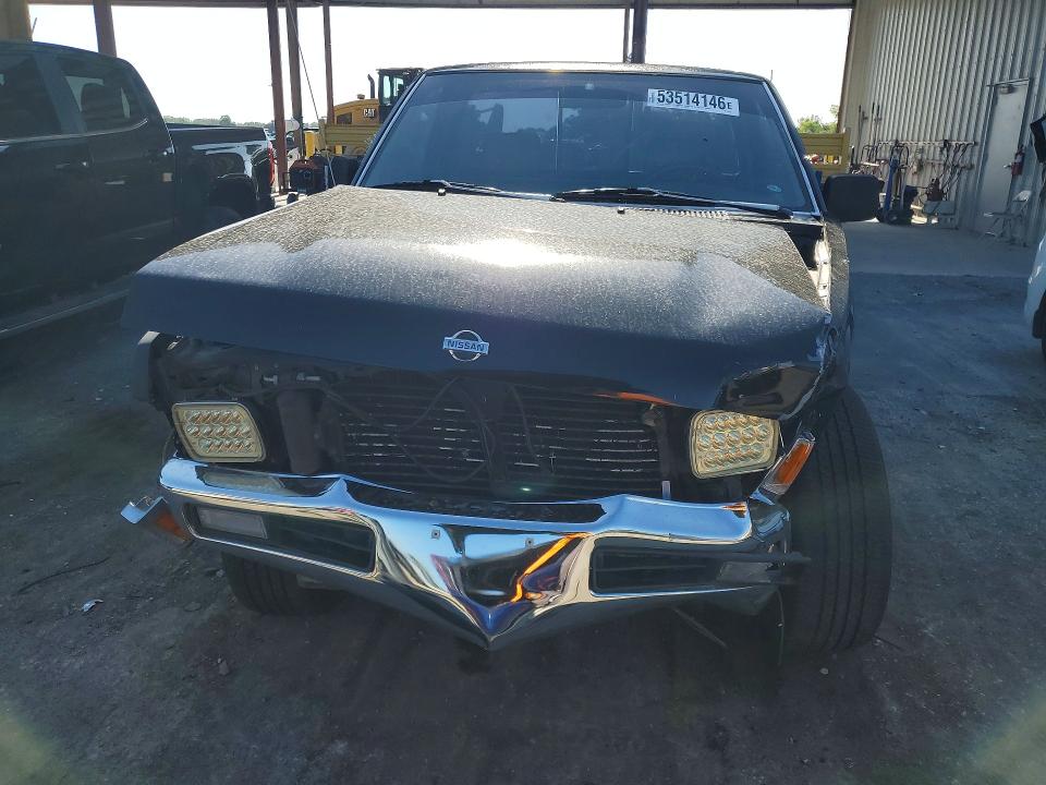 1997 Nissan Truck მანქანა იყიდება აუქციონზე, vin: 1N6SD11S6VC338542, აუქციონის ნომერი: 53514146