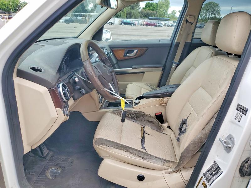 52494366 :رقم المزاد ، WDCGG5HBXFG395473 vin ، 2015 Mercedes-benz Glk مزاد بيع
