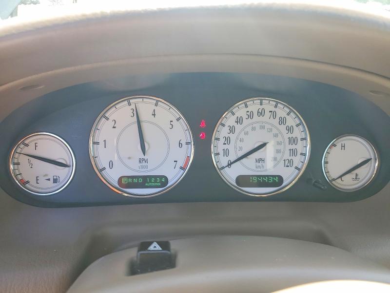 Продажа на аукционе авто 2002 Chrysler 300m, vin: 2C3HE66G12H266142, номер лота: 53392256