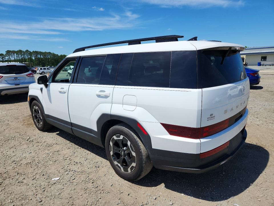 Aukcja sprzedaży 2025 Hyundai Santa Fe, vin: 5NMP24GL4SH081670, numer aukcji: 52847376