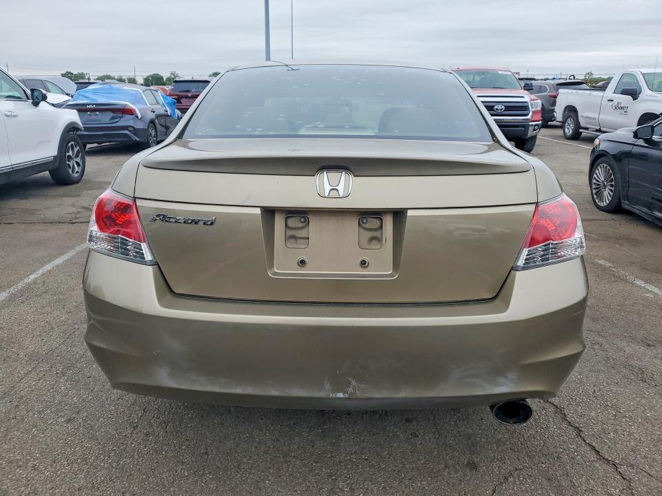 54330366 :رقم المزاد ، 1HGCP26789A155669 vin ، 2009 Honda Accord مزاد بيع