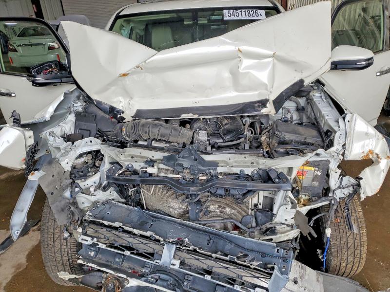54511826 :رقم المزاد ، JTEBU5JR5J5544971 vin ، 2018 Toyota 4runner مزاد بيع