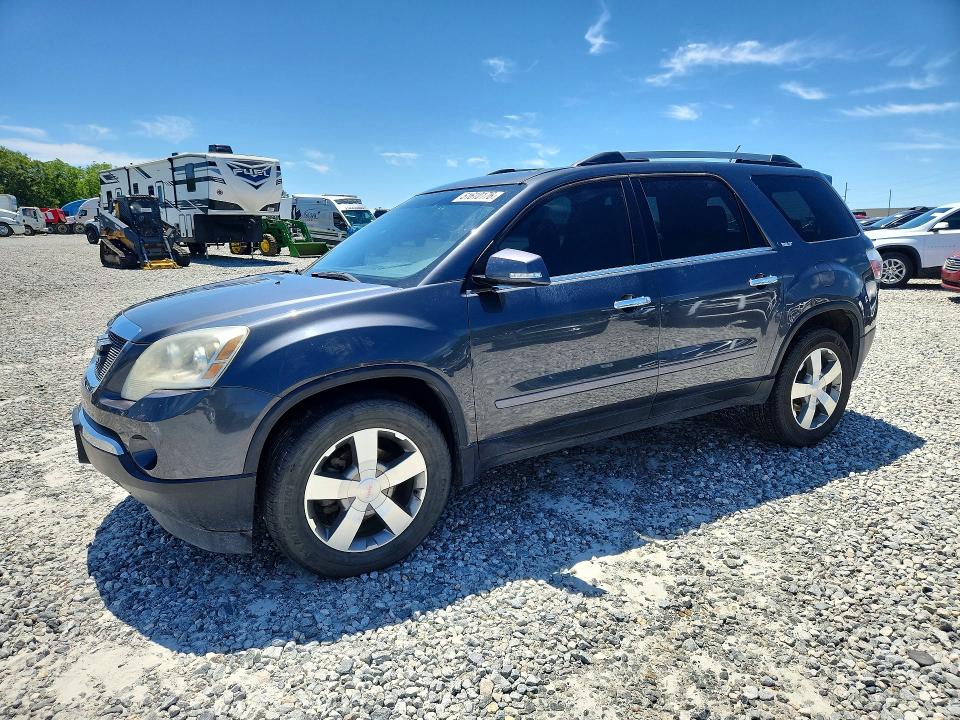 Продаж на аукціоні авто 2011 Gmc Acadia, vin: 1GKKVSED0BJ190675, номер лоту: 51610176