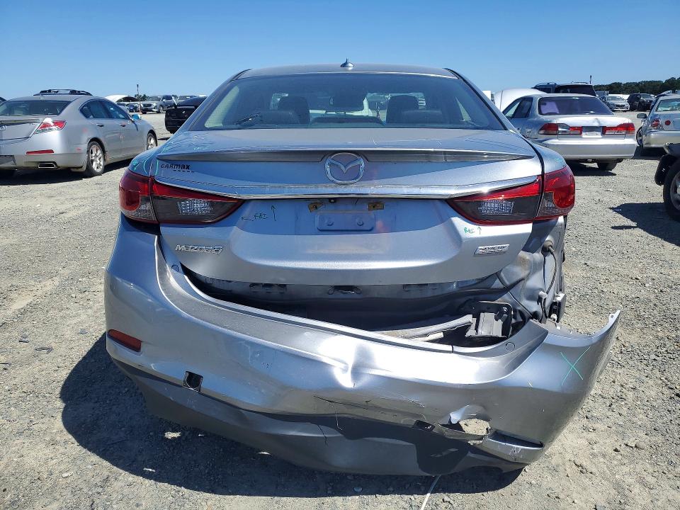 Aukcja sprzedaży 2014 Mazda 6, vin: JM1GJ1W62E1161707, numer aukcji: 52508766