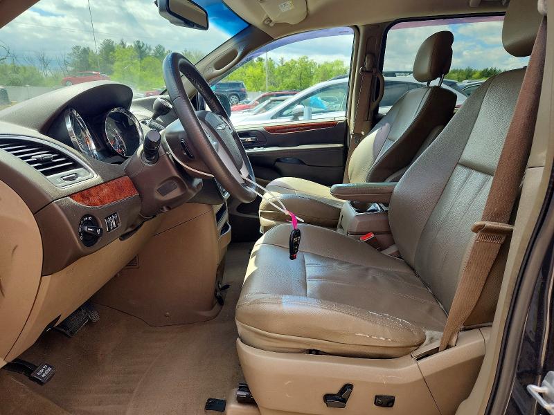 Aukcja sprzedaży 2014 Chrysler Town & Country, vin: 2C4RC1BG0ER418487, numer aukcji: 53135696
