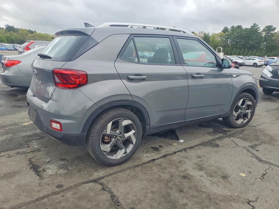 Aukcja sprzedaży 2022 Hyundai Venue, vin: KMHRC8A34NU172422, numer aukcji: 53305046