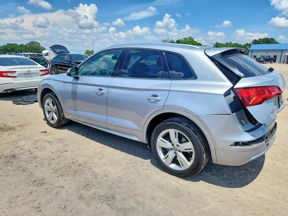 Aukcja sprzedaży 2018 Audi Q5, vin: WA1ANAFY7J2014924, numer aukcji: 54246166