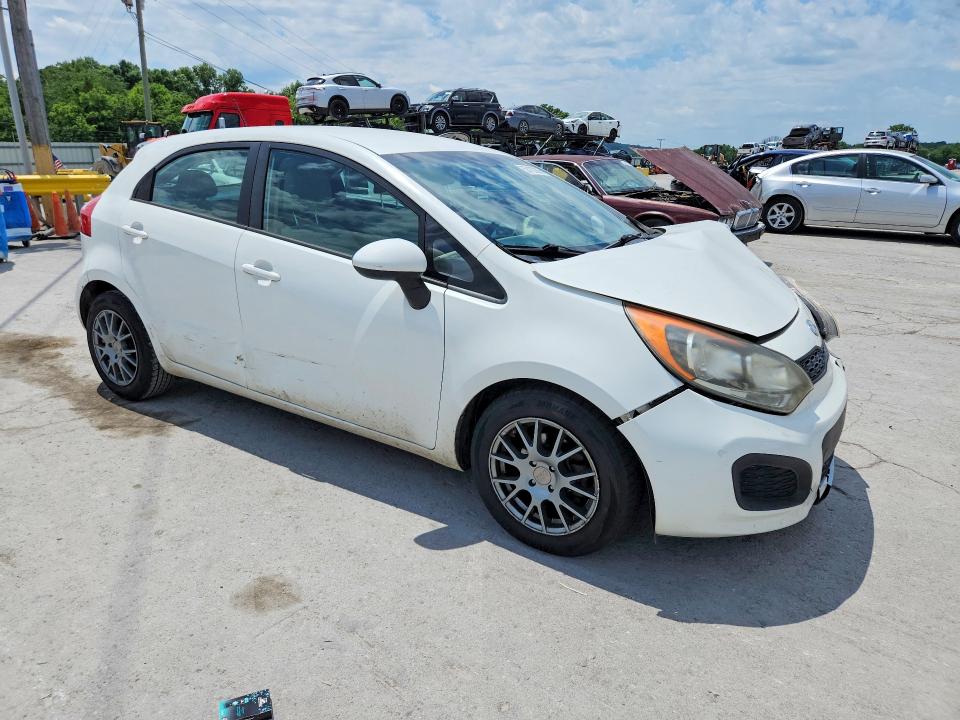 Продажа на аукционе авто 2013 Kia Rio, vin: KNADM5A39D6307713, номер лота: 53120296