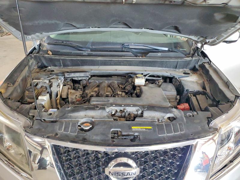 Auction sale of the 2014 Niss Pathfinder, vin: 5N1AR2MM1EC718158, lot number: 53519676