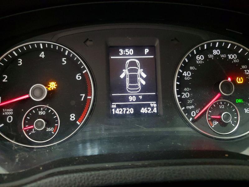 54102556 :رقم المزاد ، 1VWBT7A3XEC102488 vin ، 2014 Volkswagen Passat مزاد بيع