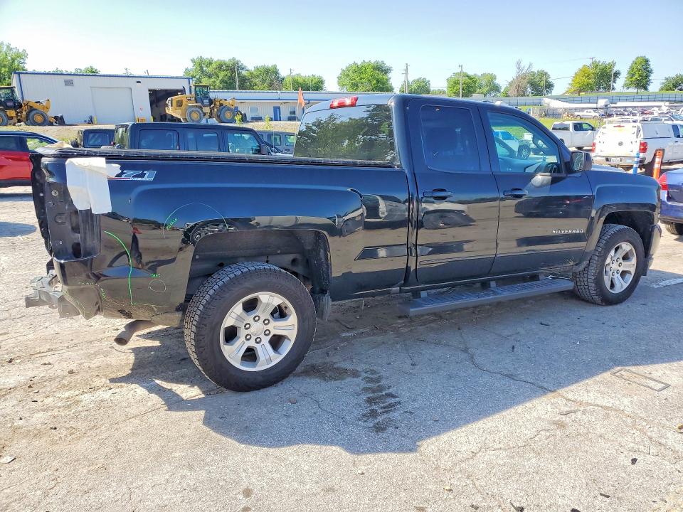 54057096 :رقم المزاد ، 1GCVKREC4GZ254937 vin ، 2016 Chevrolet Silverado مزاد بيع