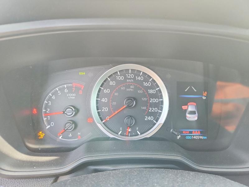 Продаж на аукціоні авто 2022 Toyota Corolla, vin: 5YFB4MBE5NP125327, номер лоту: 51699806