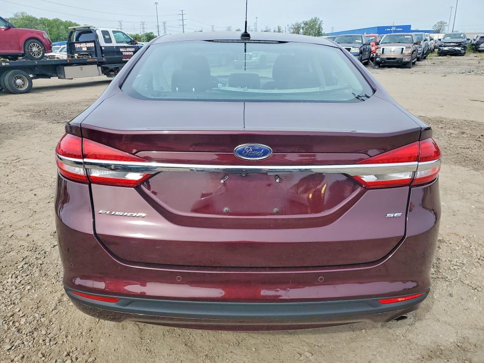 2017 Ford Fusion მანქანა იყიდება აუქციონზე, vin: 3FA6P0H73HR405178, აუქციონის ნომერი: 54226116