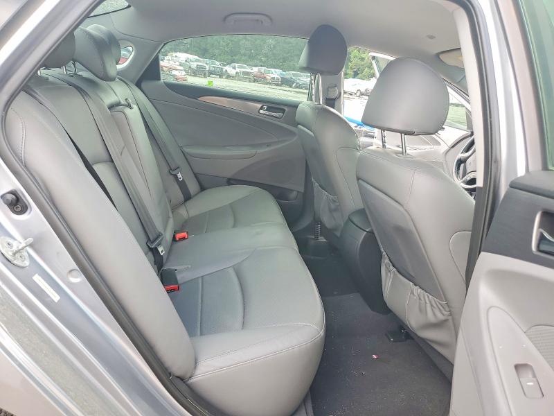 2015 Hyundai Sonata Hybrid მანქანა იყიდება აუქციონზე, vin: KMHEC4A46FA125038, აუქციონის ნომერი: 54955936