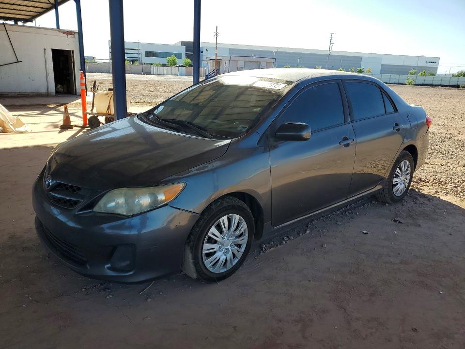 Продажа на аукционе авто 2011 Toyota Corolla, vin: 2T1BU4EEXBC537069, номер лота: 55560736