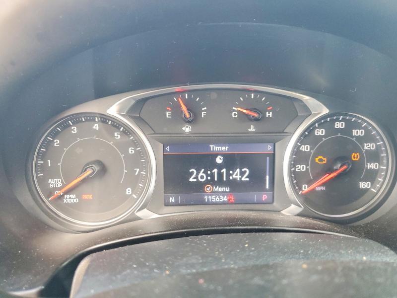 Aukcja sprzedaży 2020 Gmc Terrain, vin: 3GKALVEV2LL283073, numer aukcji: 54313446