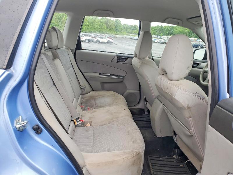 Aukcja sprzedaży 2011 Subaru Forester, vin: JF2SHABC4BH717005, numer aukcji: 54599456
