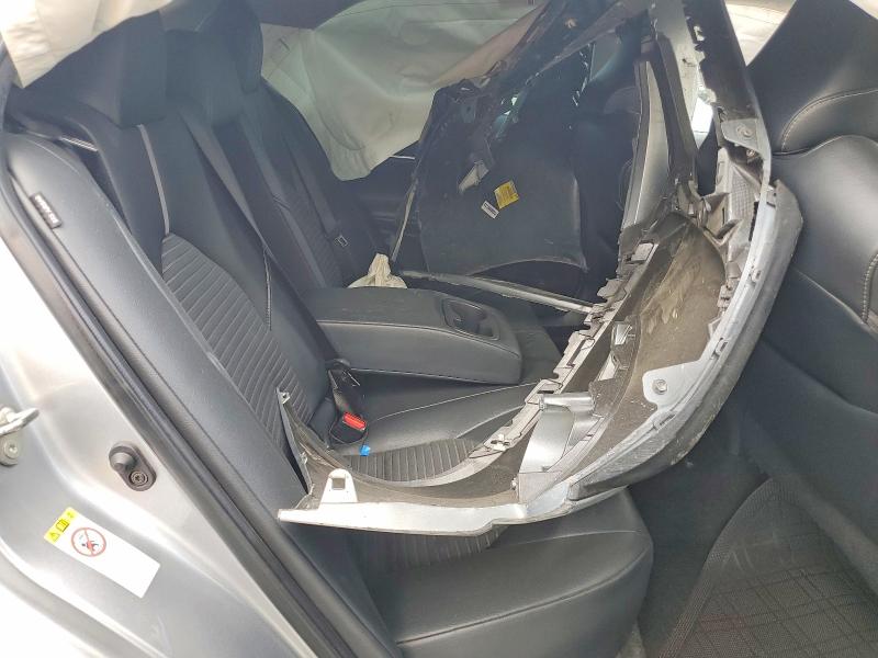 Auction sale of the 2019 Toyota Camry, vin: 4T1B11HKXKU715571, lot number: 54544476